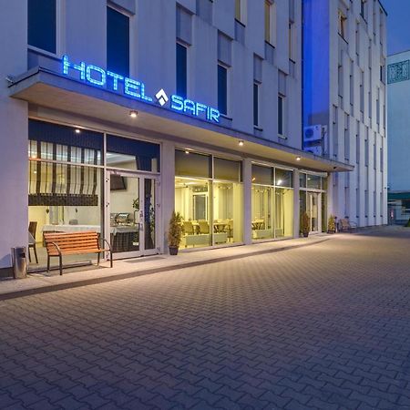 Hotel Safir Познань Екстер'єр фото